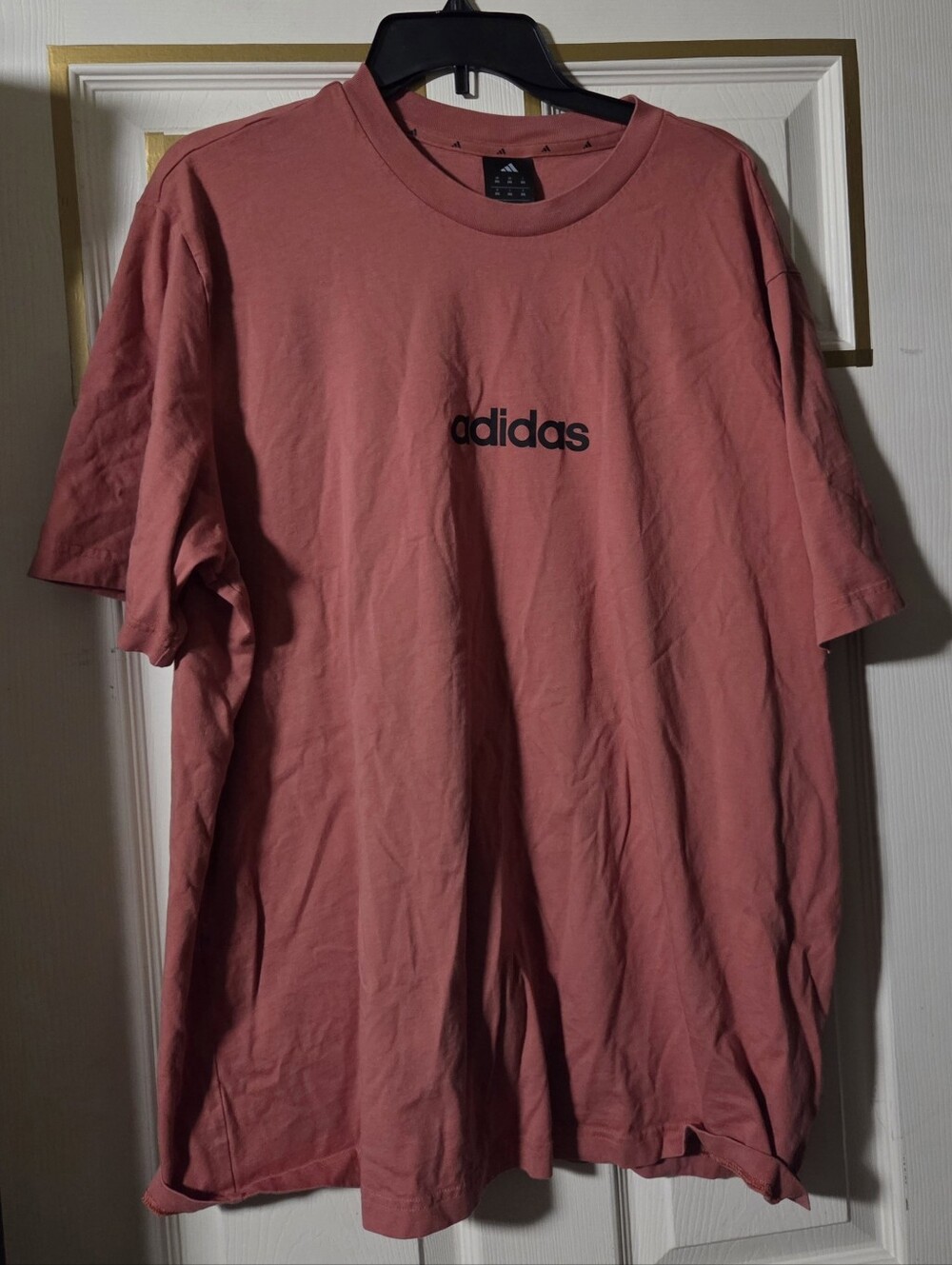 adidas Short-Sleeve Crew Tee